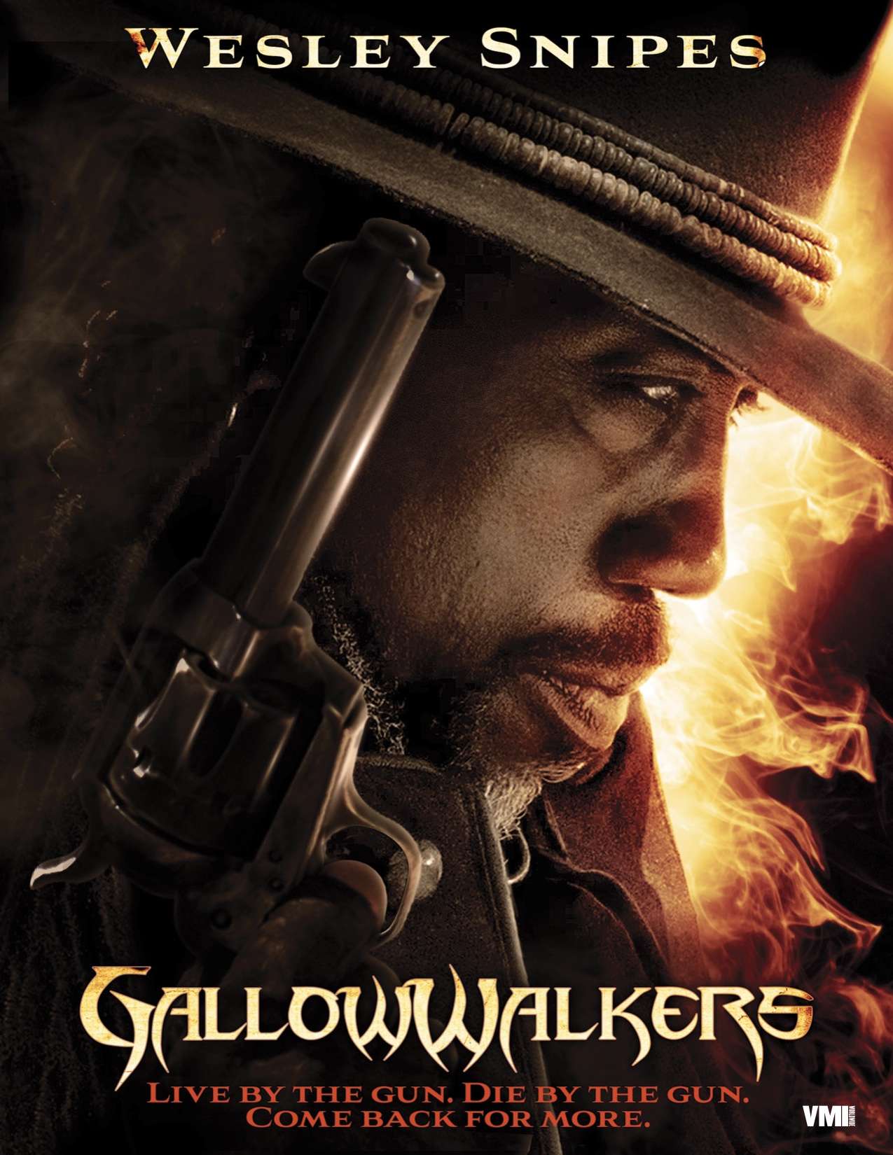 İpten Dönenler (Gallowwalkers) - 2012 Türkçe Dublaj 480p BRRip Tek Link indir