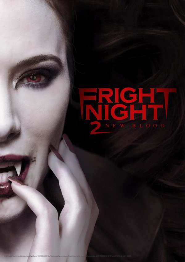 Fright Night 2 - 2013 BRRip XviD AC3 - Türkçe Altyazılı Tek Link indir