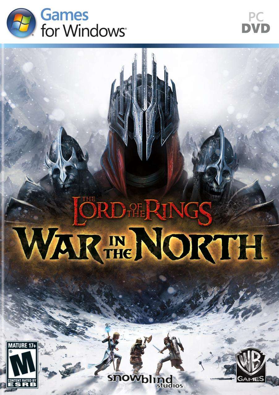 The Lord of the Rings: War in the North - RELOADED
